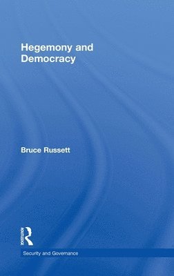 Hegemony and Democracy 1