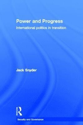 Power and Progress 1