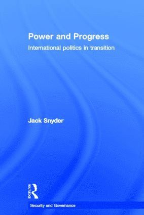 Power and Progress 1