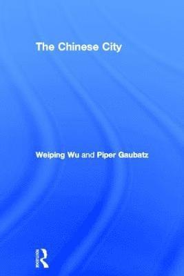 The Chinese City 1