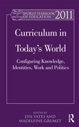 Lyn Yates, Madeleine Grumet - World Yearbook of Education 2011, Inbunden