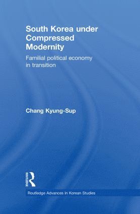 South Korea under Compressed Modernity 1