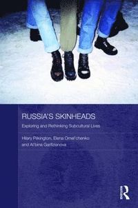 bokomslag Russia's Skinheads