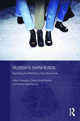 bokomslag Russia's Skinheads