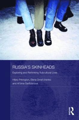 Russia's Skinheads 1