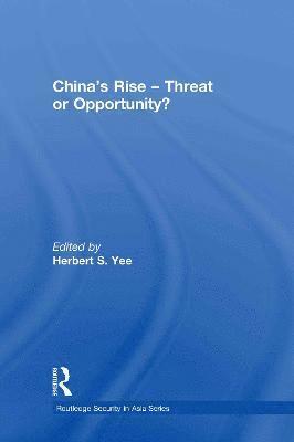 China's Rise - Threat or Opportunity? 1