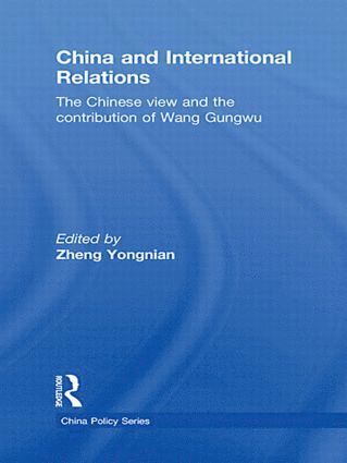 bokomslag China and International Relations