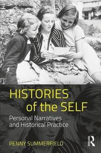 bokomslag Histories of the Self