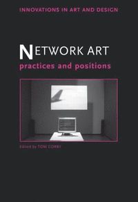 bokomslag Network Art