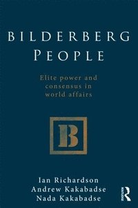 bokomslag Bilderberg People