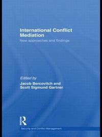 bokomslag International Conflict Mediation