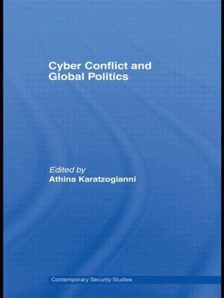 Athina Karatzogianni - Cyber-Conflict and Global Politics, Häftad
