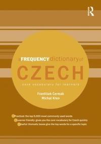 bokomslag A Frequency Dictionary of Czech