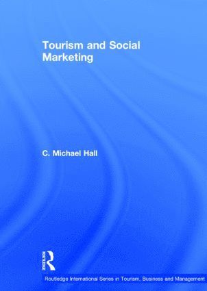 Tourism and Social Marketing 1