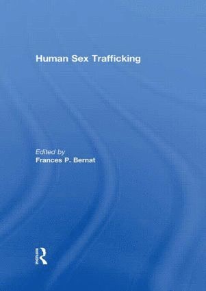 Human Sex Trafficking 1