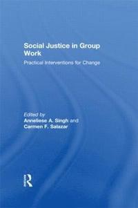 bokomslag Social Justice in Group Work