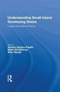 bokomslag Understanding Small-Island Developing States
