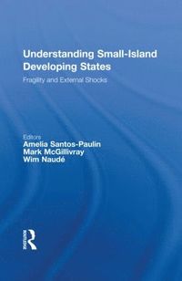 bokomslag Understanding Small-Island Developing States