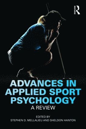 bokomslag Advances in Applied Sport Psychology