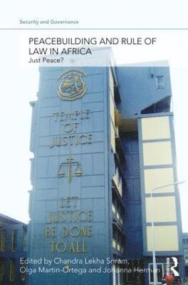 Peacebuilding and Rule of Law in Africa 1