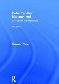 bokomslag Retail Product Management