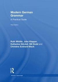 bokomslag Modern German Grammar