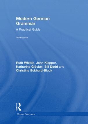 Modern German Grammar 1