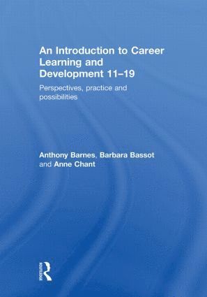 Introduction to Career Learning & Development 11-19