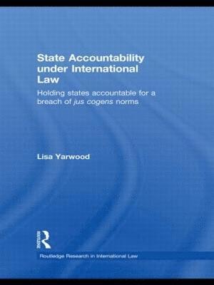 State Accountability under International Law 1