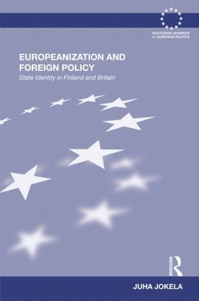 bokomslag Europeanization and Foreign Policy