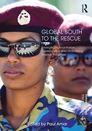 bokomslag Global South to the Rescue