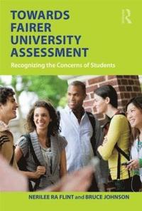bokomslag Towards Fairer University Assessment
