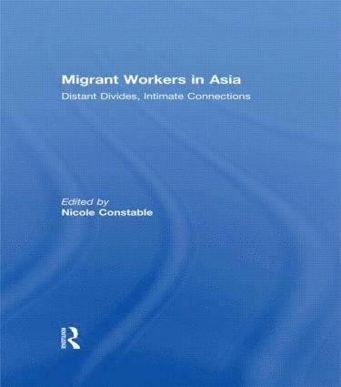 bokomslag Migrant Workers in Asia