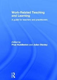 bokomslag Work-Related Teaching and Learning