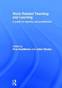 bokomslag Work-Related Teaching and Learning