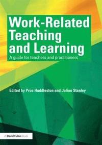 bokomslag Work-Related Teaching and Learning