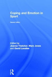 bokomslag Coping and Emotion in Sport