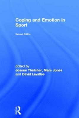 bokomslag Coping and Emotion in Sport