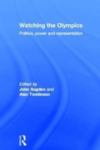 bokomslag Watching the Olympics