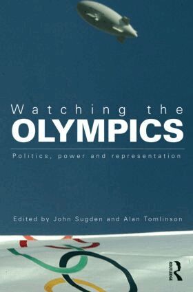 John Sugden, Alan Tomlinson - Watching the Olympics, Häftad