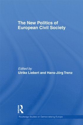 New Politics of European Civil Society 1