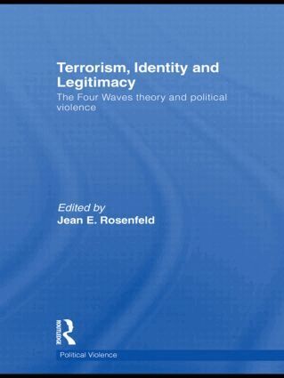 Jean E. Rosenfeld - Terrorism, Identity and Legitimacy, Inbunden