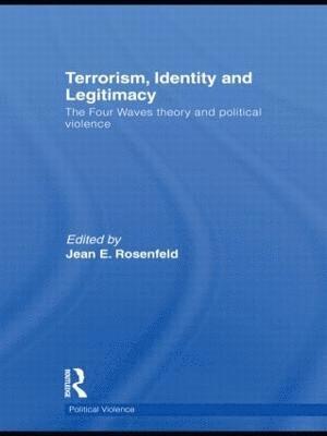 bokomslag Terrorism, Identity and Legitimacy