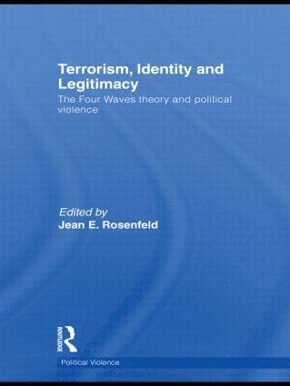 bokomslag Terrorism, Identity and Legitimacy