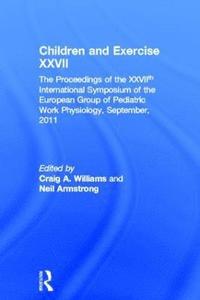 bokomslag Children and Exercise XXVII