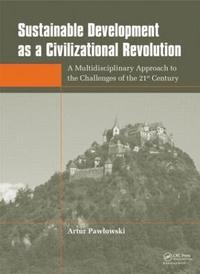 bokomslag Sustainable Development as a Civilizational Revolution