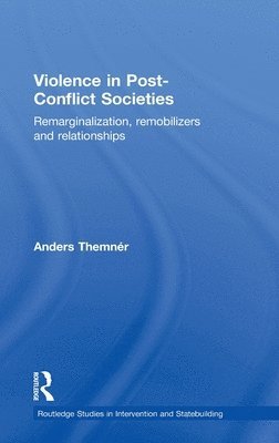 Violence in Post-Conflict Societies 1