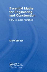 bokomslag Essential Maths for Engineering and Construction
