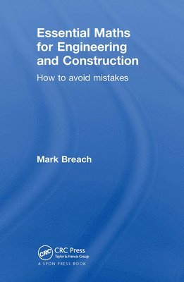 bokomslag Essential Maths for Engineering and Construction