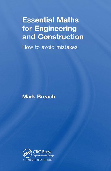 bokomslag Essential Maths for Engineering and Construction